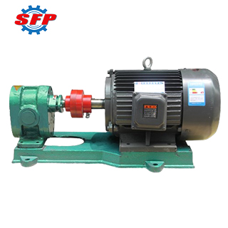 2CY Gear Oil Pump